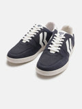 Classic Verve Men Casual Suede Lace-up Sneaker - Hummel India