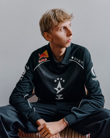 Astralis 24/25 Jersey LS