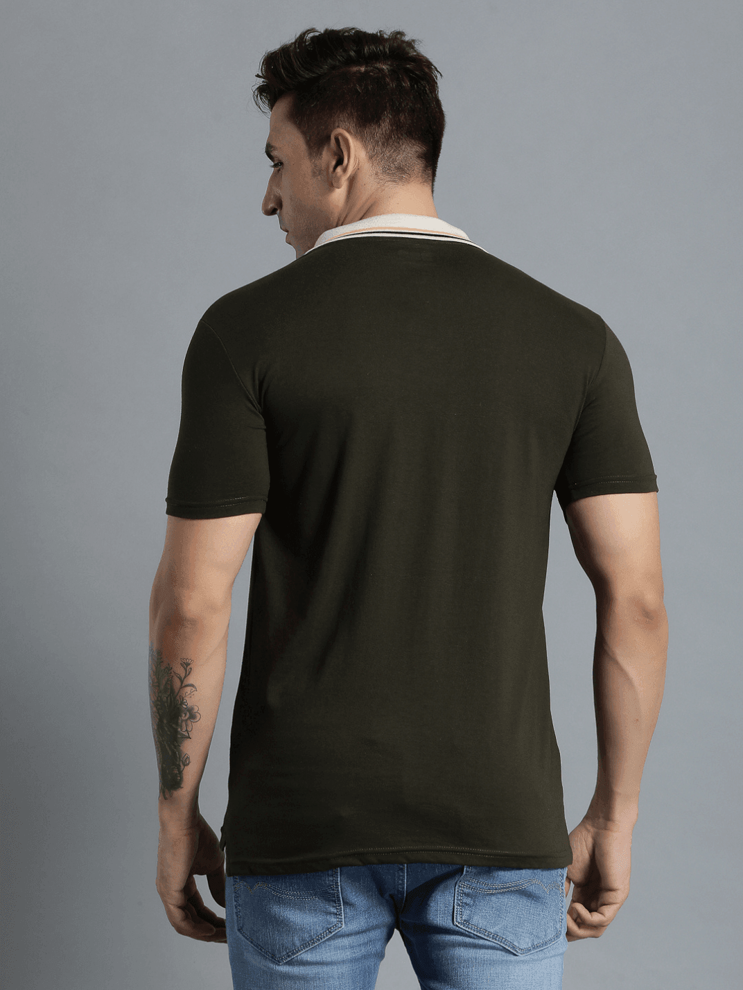 Marco Cotton Poly Polo T-Shirt - Hummel India