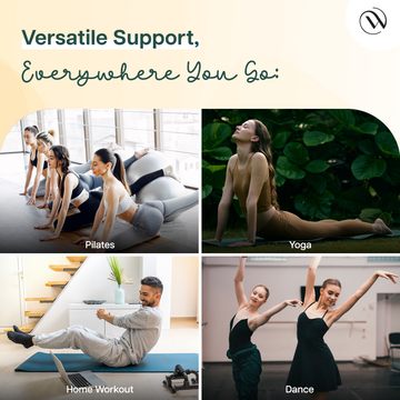 Wise Yoga Grip Socks