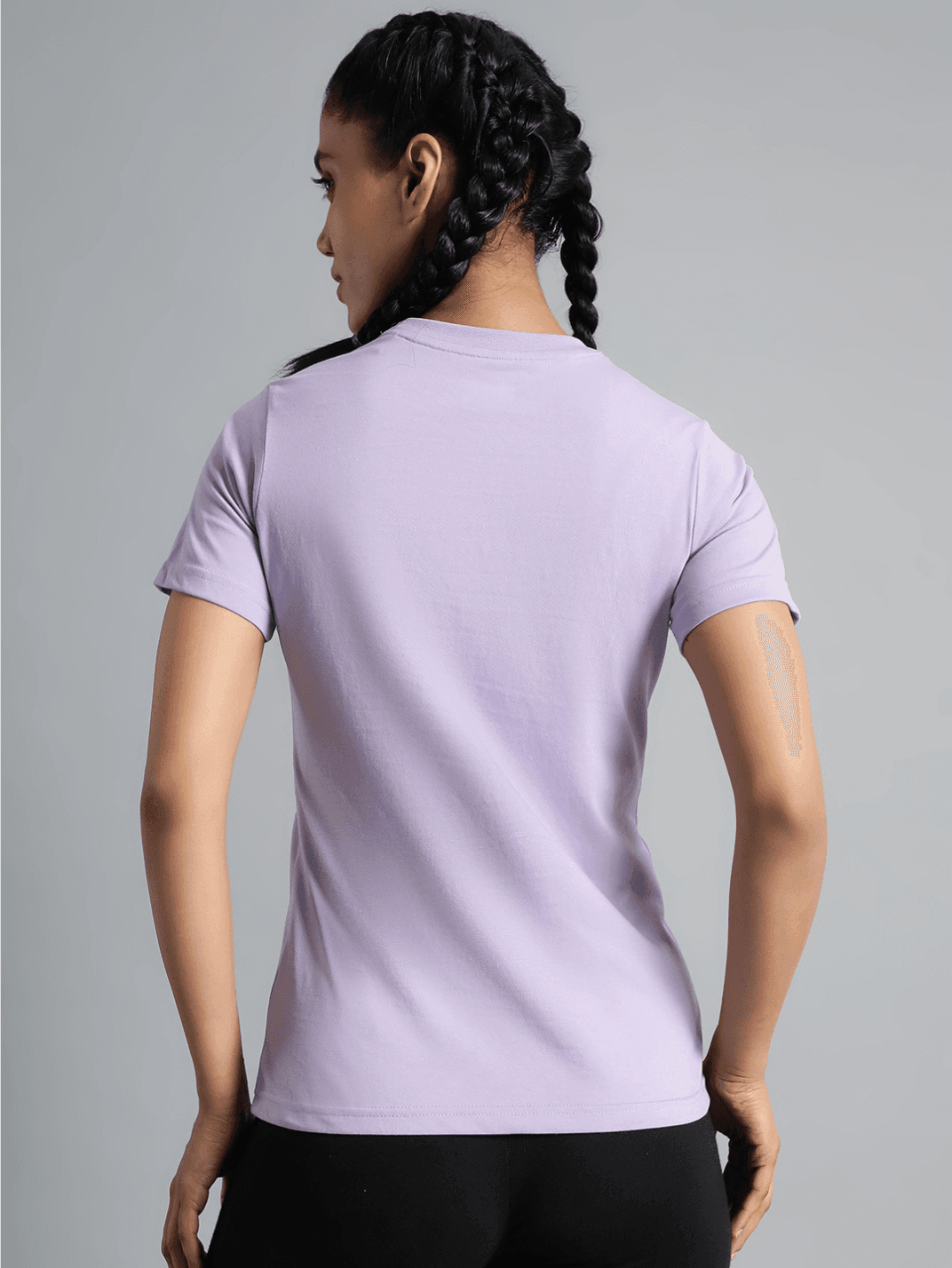 Tany Cotton Poly T-Shirt - Hummel India