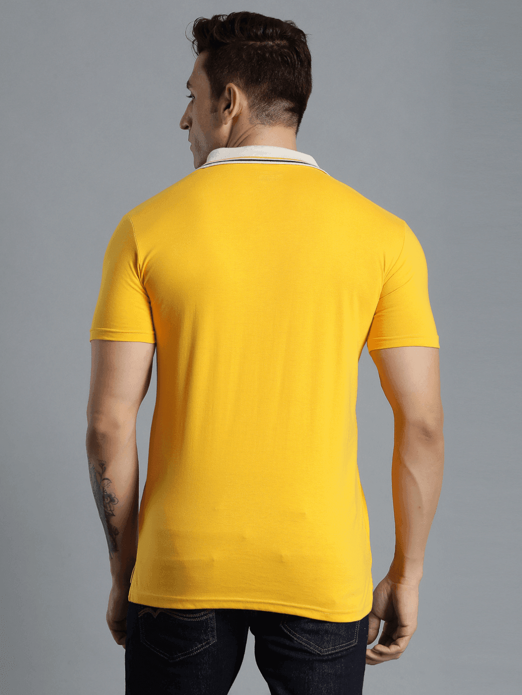 Marco Cotton Poly Polo T-Shirt - Hummel India
