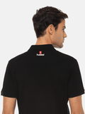 Hummel Men Navy B2B Polo - Hummel India