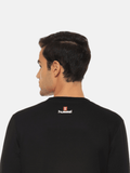 Hummel Eduk Men Black Sweatshirt B2B - Hummel India
