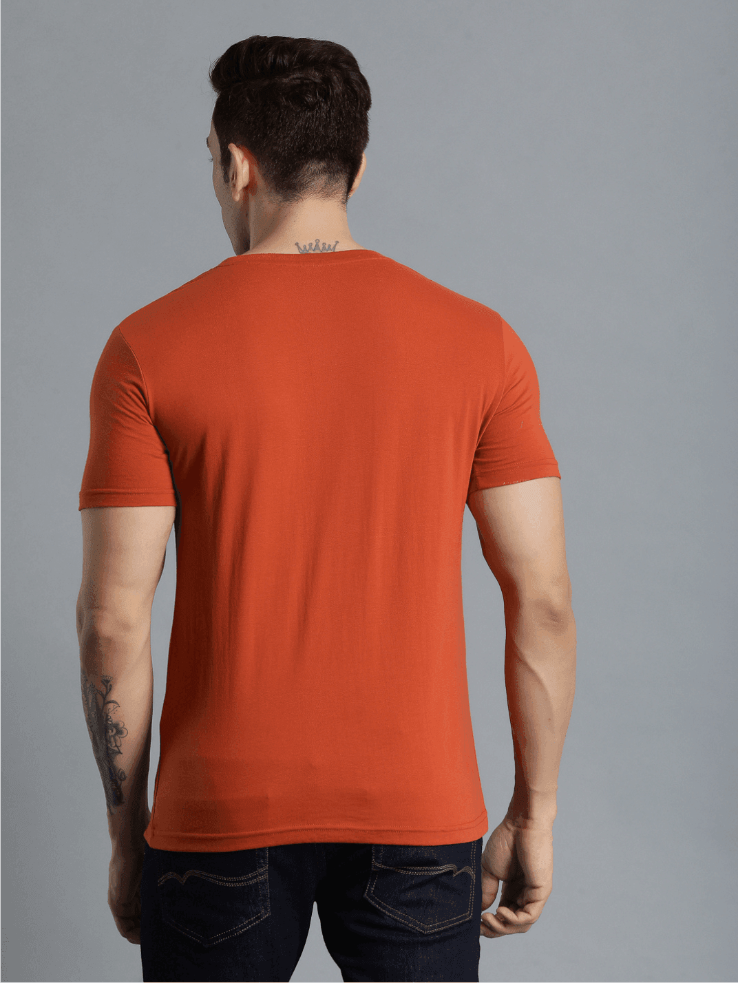 Cavo Cotton Poly T-Shirt - Hummel India