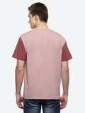 Twin Color Block Oversized T-Shirt - Hummel India