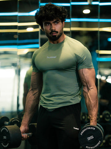 Ecostride Recycle T-Shirt