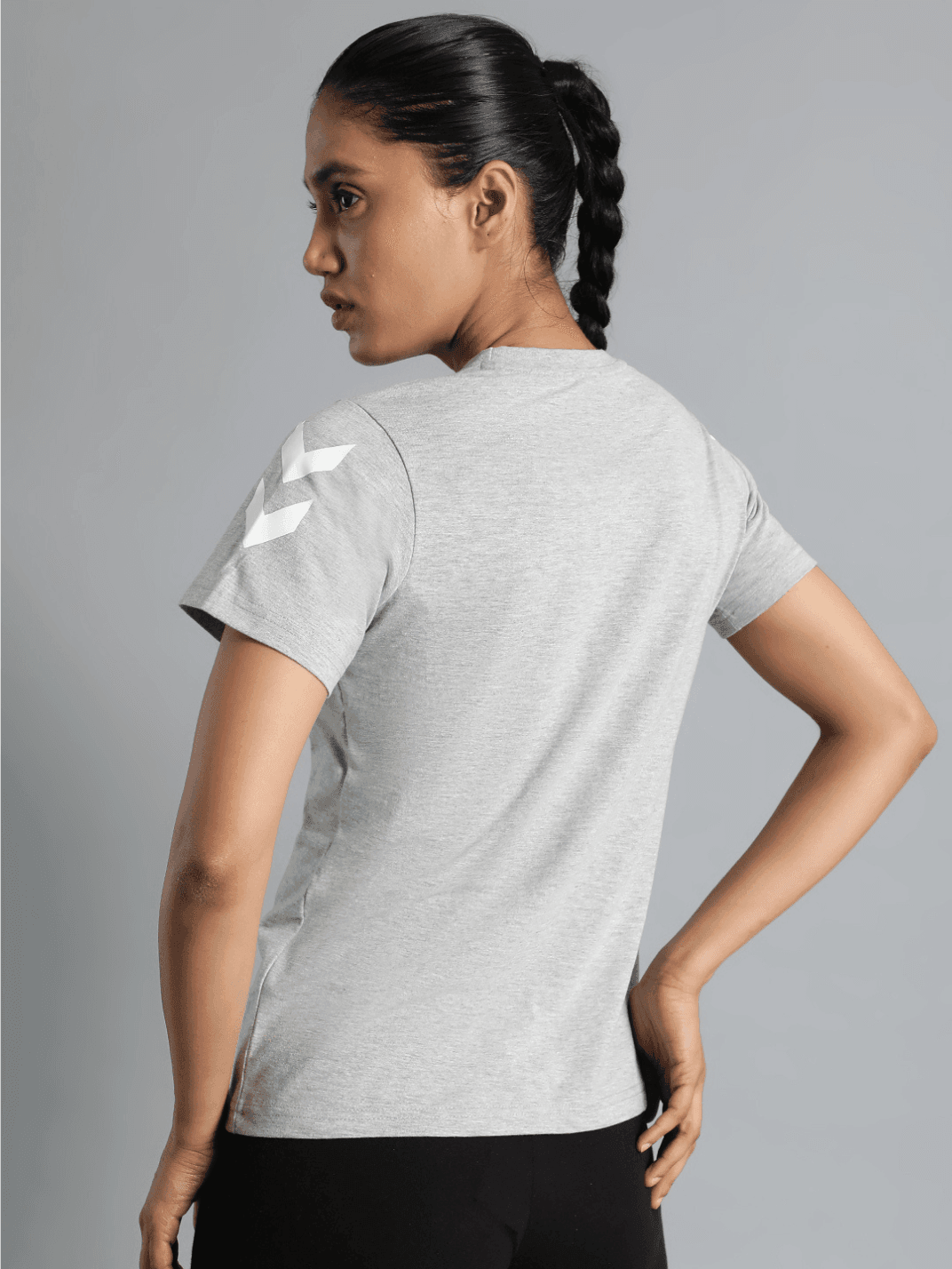 Go Cotton Poly T-Shirt - Hummel India