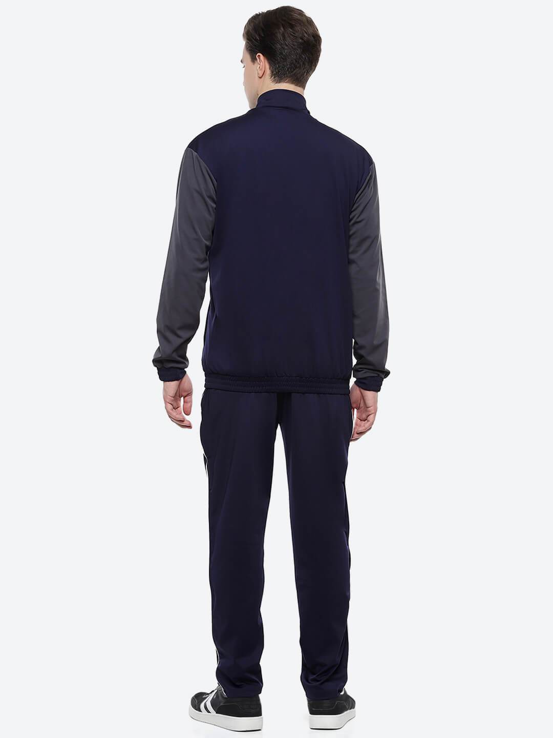 Sladie All-Weather Polyester Tracksuit - Hummel India