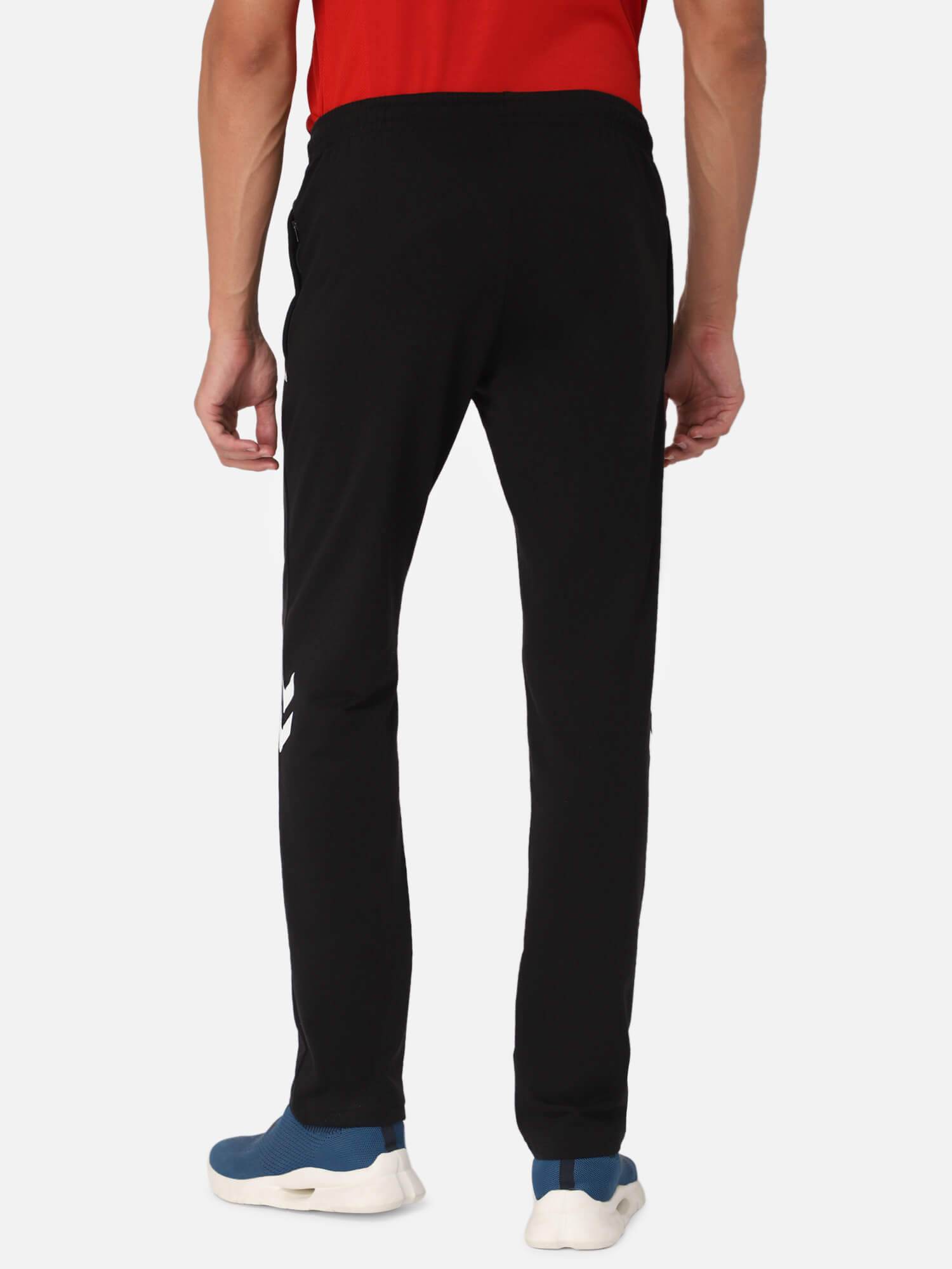 Ray Cotton Poly Tapered Pant - Hummel India