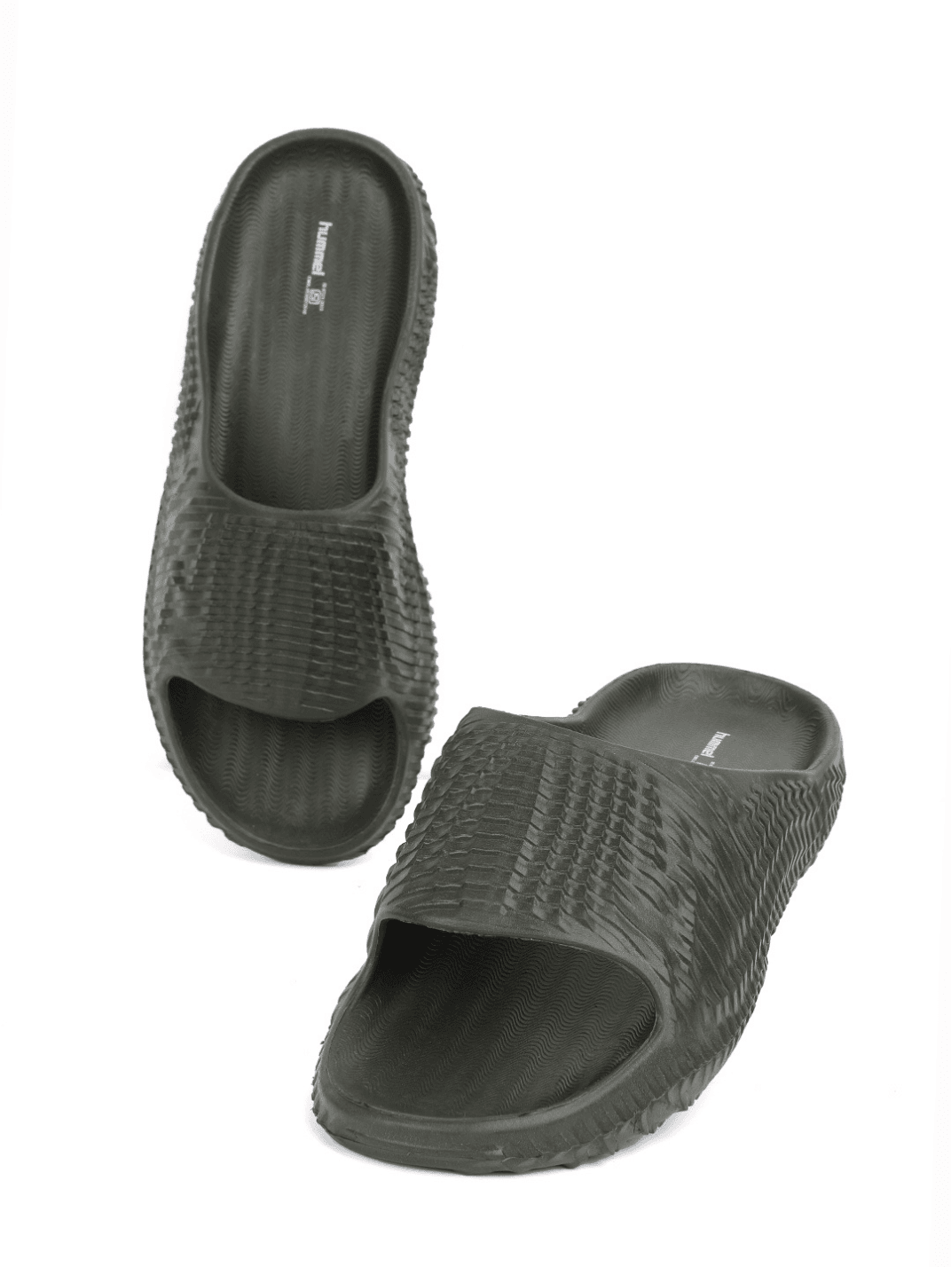 Zig Zag Water Proof Slider - Hummel India