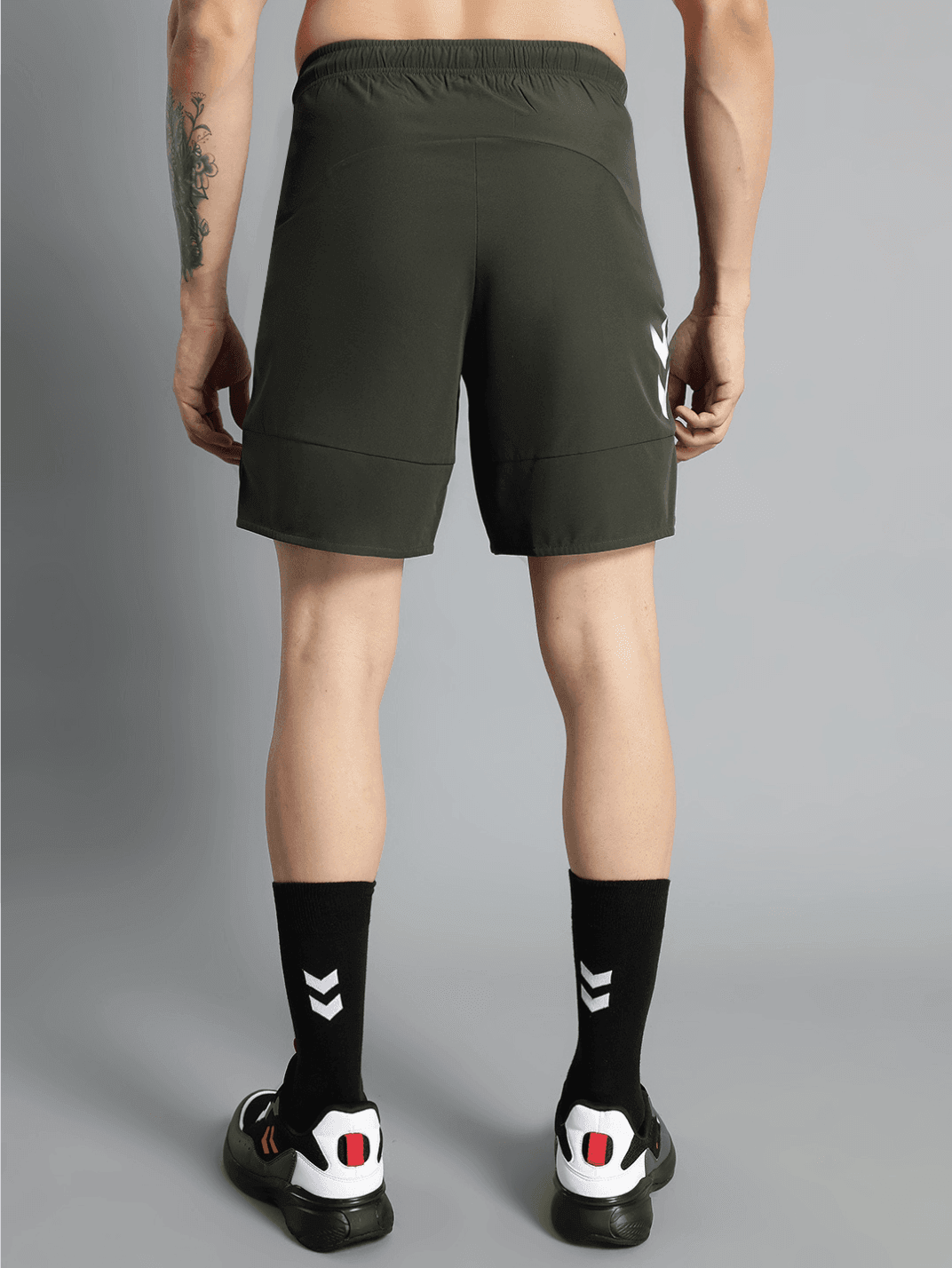 Kuro Polyester Short - Hummel India