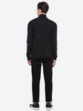 Griz Men's All weather Regular Fit Track Suit with Zipper and Pockets Comfortable Breathable Stretchable Soft Fabric For Everyday Use Ideal for Gym Training or Running Loungwear - Hummel India