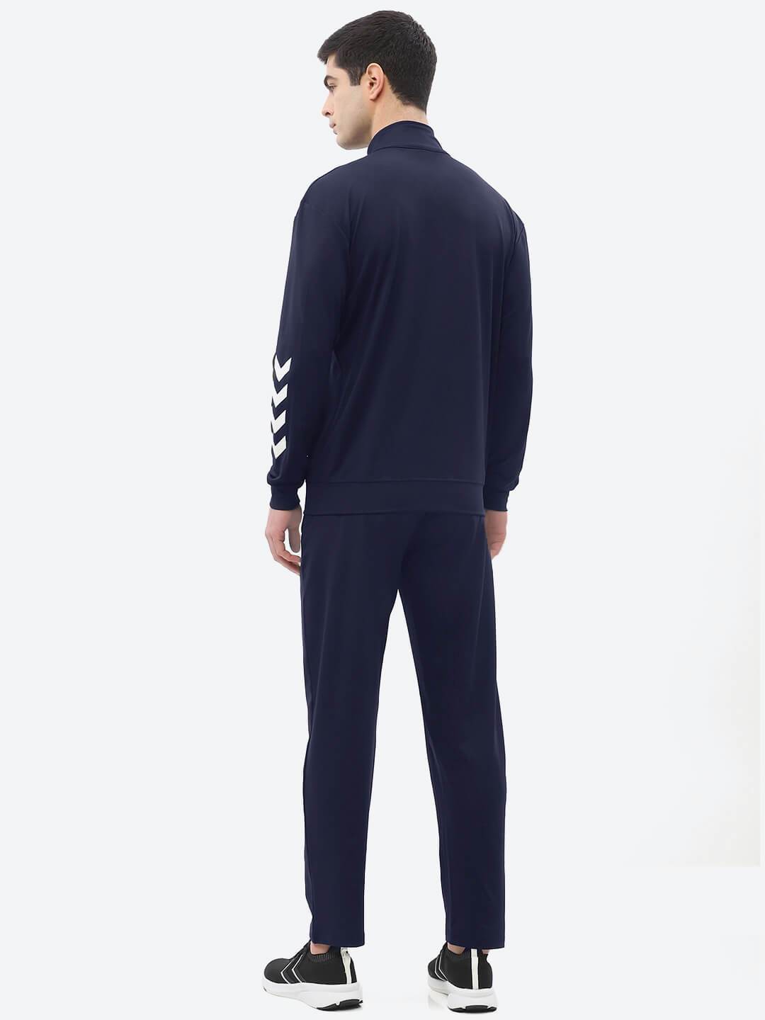 Promo All-Weather Polyester Tracksuit - Hummel India