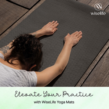 Classic TPE Yoga Mat - 10mm