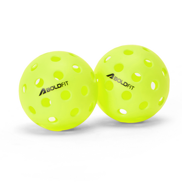 Premium Outdoor Pickleballs