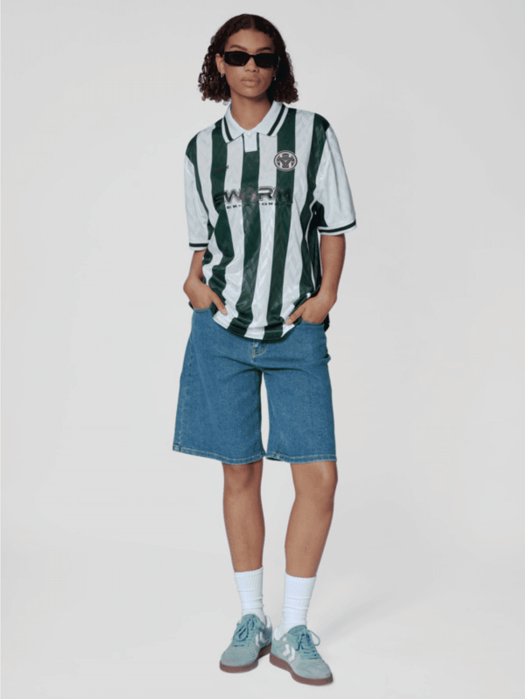 Loose Football Jersey S/S - Hummel India