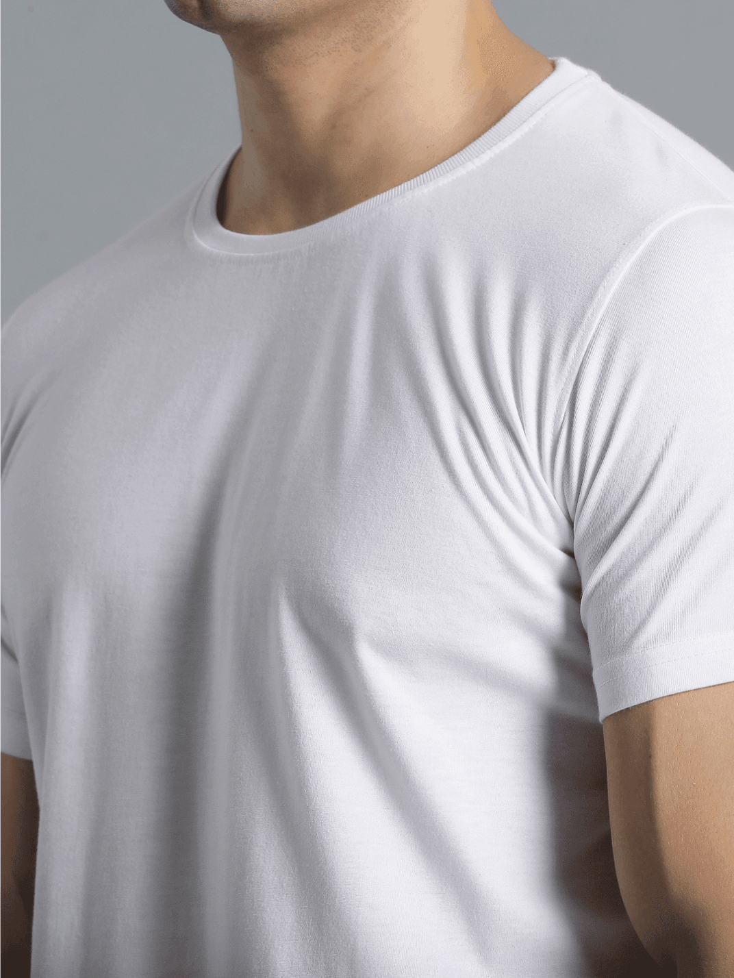 Cam Cotton Poly T-Shirt - Hummel India