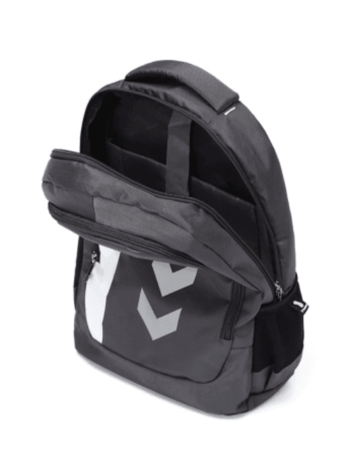 Jet Laptop Grey Backpack - Hummel India
