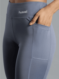 Scarlet Polyester Cycling Short - Hummel India