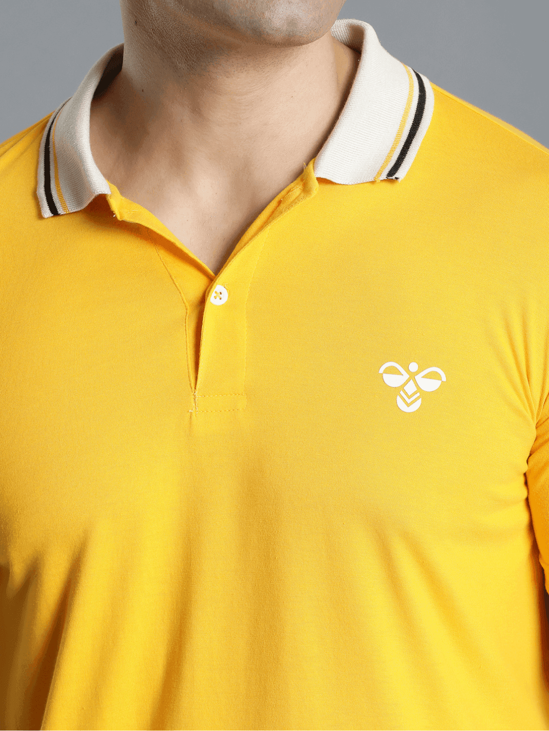 Marco Cotton Poly Polo T-Shirt - Hummel India