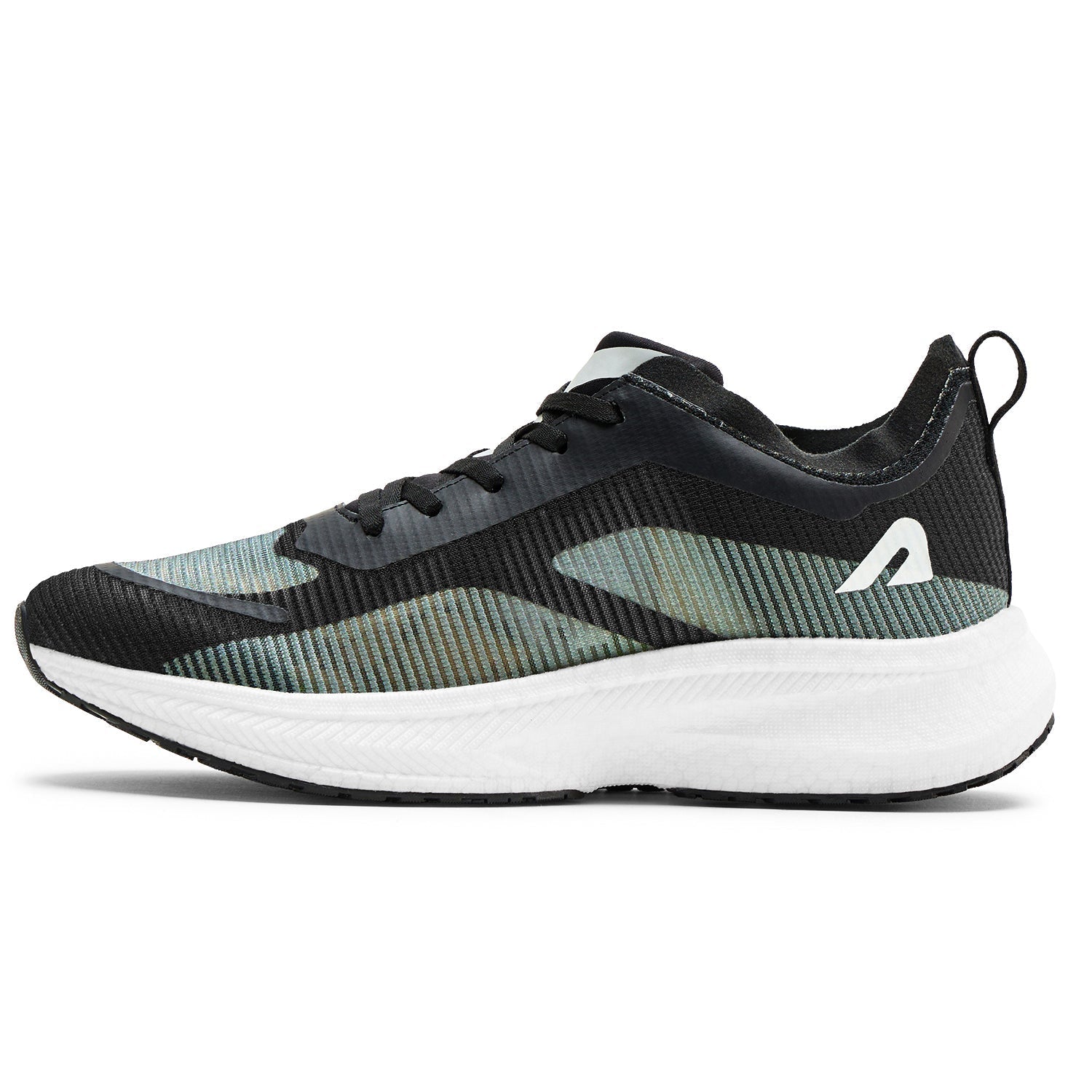 Boldfit Volt Mens Running Shoes - Grey/Black - Image 1