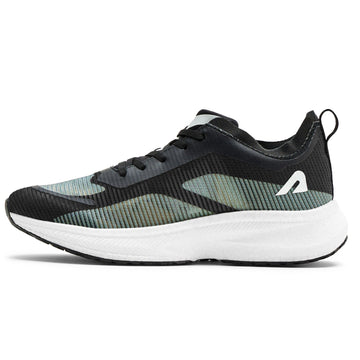 Volt Mens Running & Training Shoes - Grey/Black