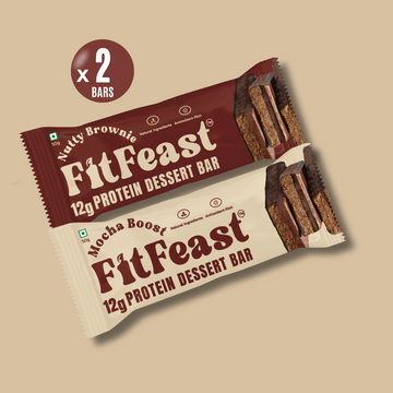Protein Bars Assorted (Pack of 2)