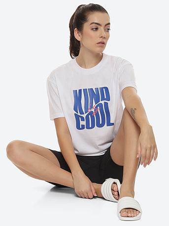 Dope Oversized T-Shirt - Hummel India