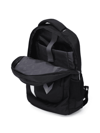 Jet Laptop Black Backpack - Hummel India