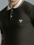 Marco Cotton Poly Polo T-Shirt - Hummel India