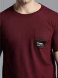 Cavo Cotton Poly T-Shirt - Hummel India