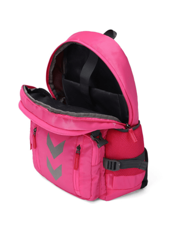 Urban Explorer Pink Laptop Backpack - Hummel India