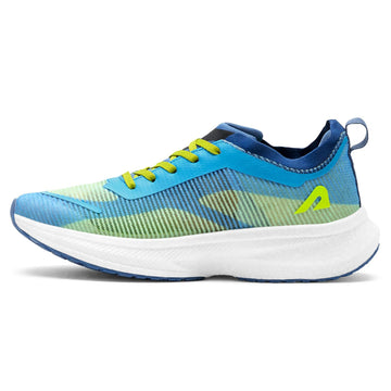 Volt Mens Running & Training Shoes - Neon Blue