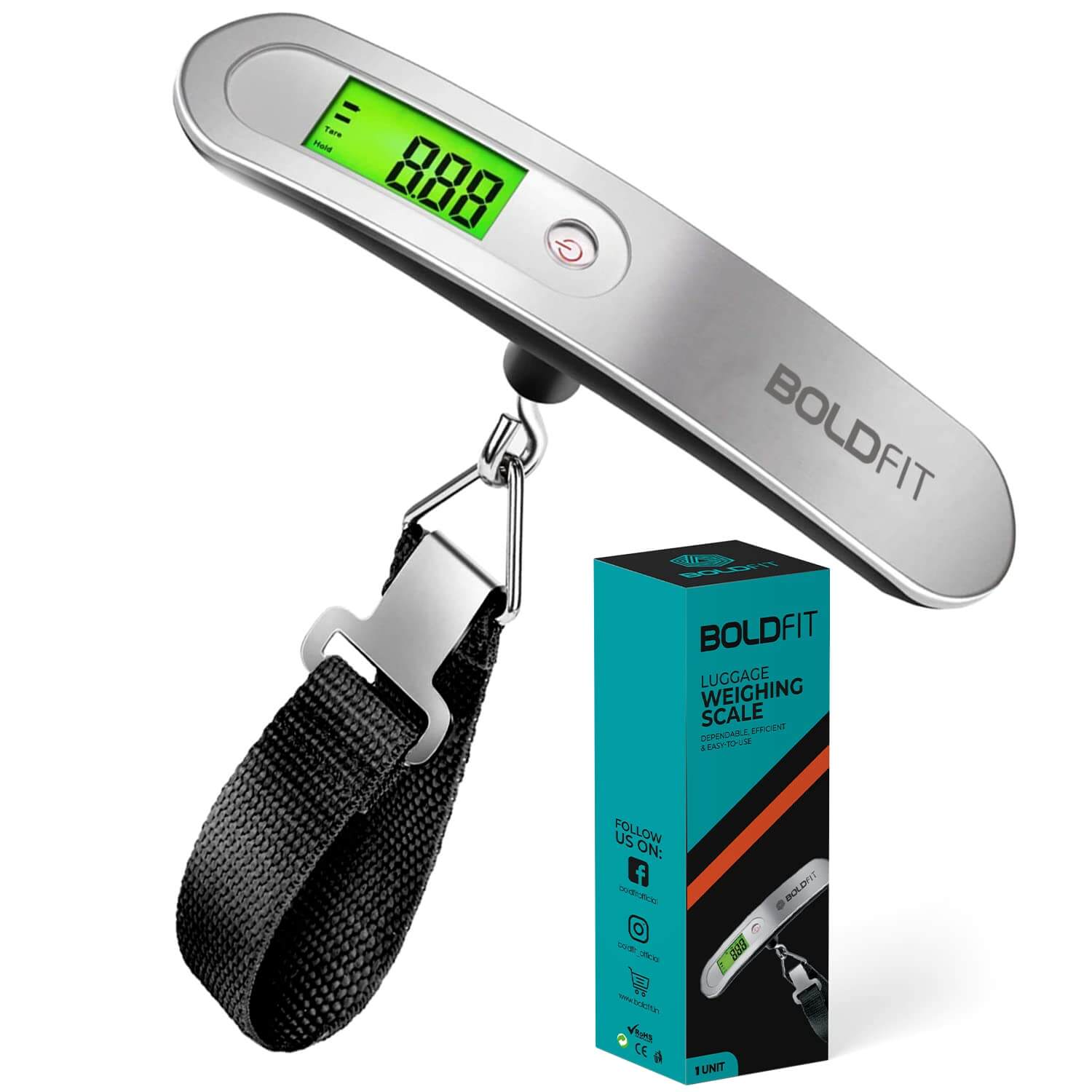 Digital Luggage Scale