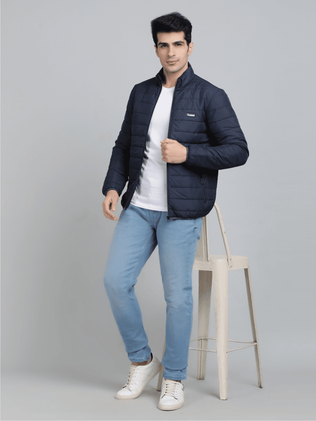 Benne Bomber Jacket - Hummel India