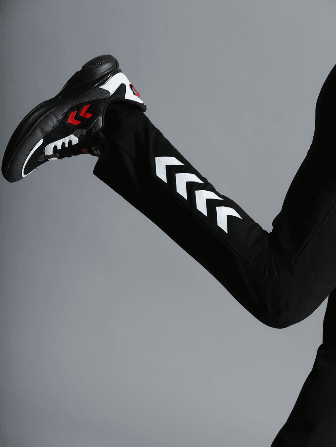 Alex Cotton Pant - Hummel India