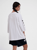Oversized Willy T-Shirt Sw - Hummel India