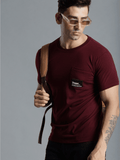 Cavo Cotton Poly T-Shirt - Hummel India