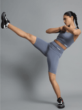 Scarlet Polyester Cycling Short - Hummel India
