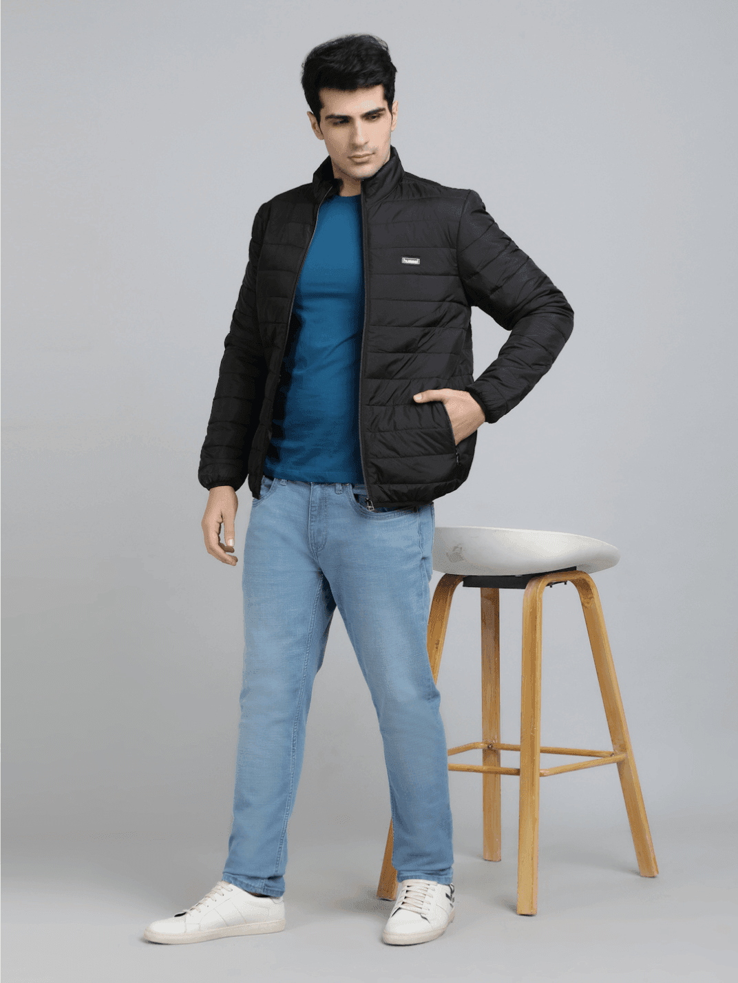 Benne Bomber Jacket - Hummel India