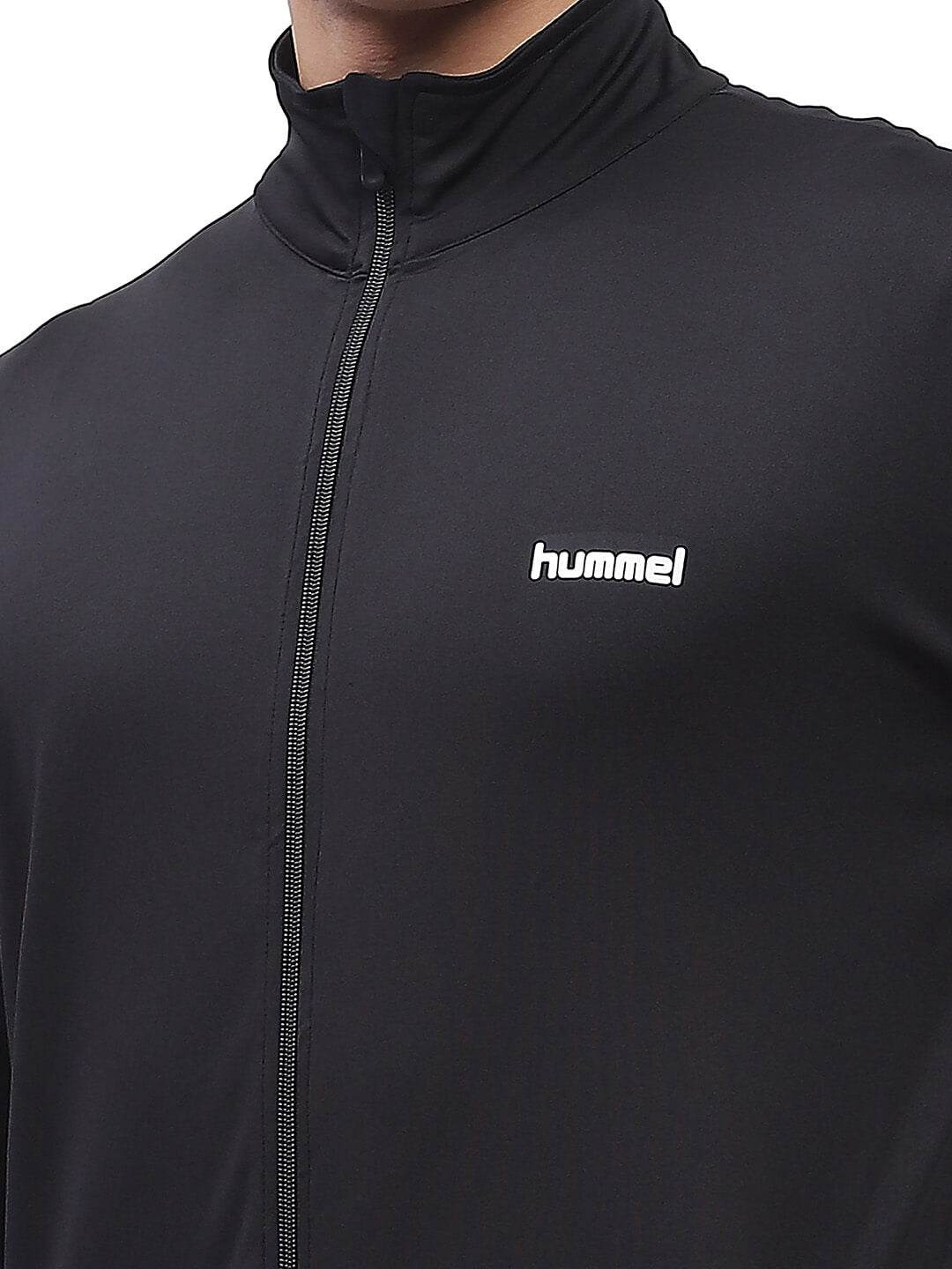 Promo All-Weather Polyester Tracksuit - Hummel India