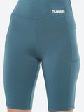 Scarlet Polyester Cycling Short - Hummel India
