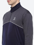 Sladie All-Weather Polyester Tracksuit - Hummel India