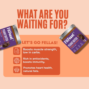 Belgian Chocolate Peanut Butter 400g | As Seen on Shark Tank