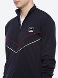 Somb Polyester Spandex Tracksuit - Hummel India