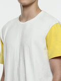 Sunset Color Block Oversized T-Shirt - Hummel India
