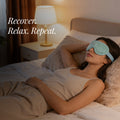 Wiselife Gel Eye Mask , gel ice eye mask , ice eye mask , ice eye mask reusable , reusable ice eye mask , reusable ice eye mask for headaches , reusable ice eye mask for sleeping , reusable ice eye mask for migraines , eye mask for migraines , eye mask , eye mask for men , eye mask for women 
