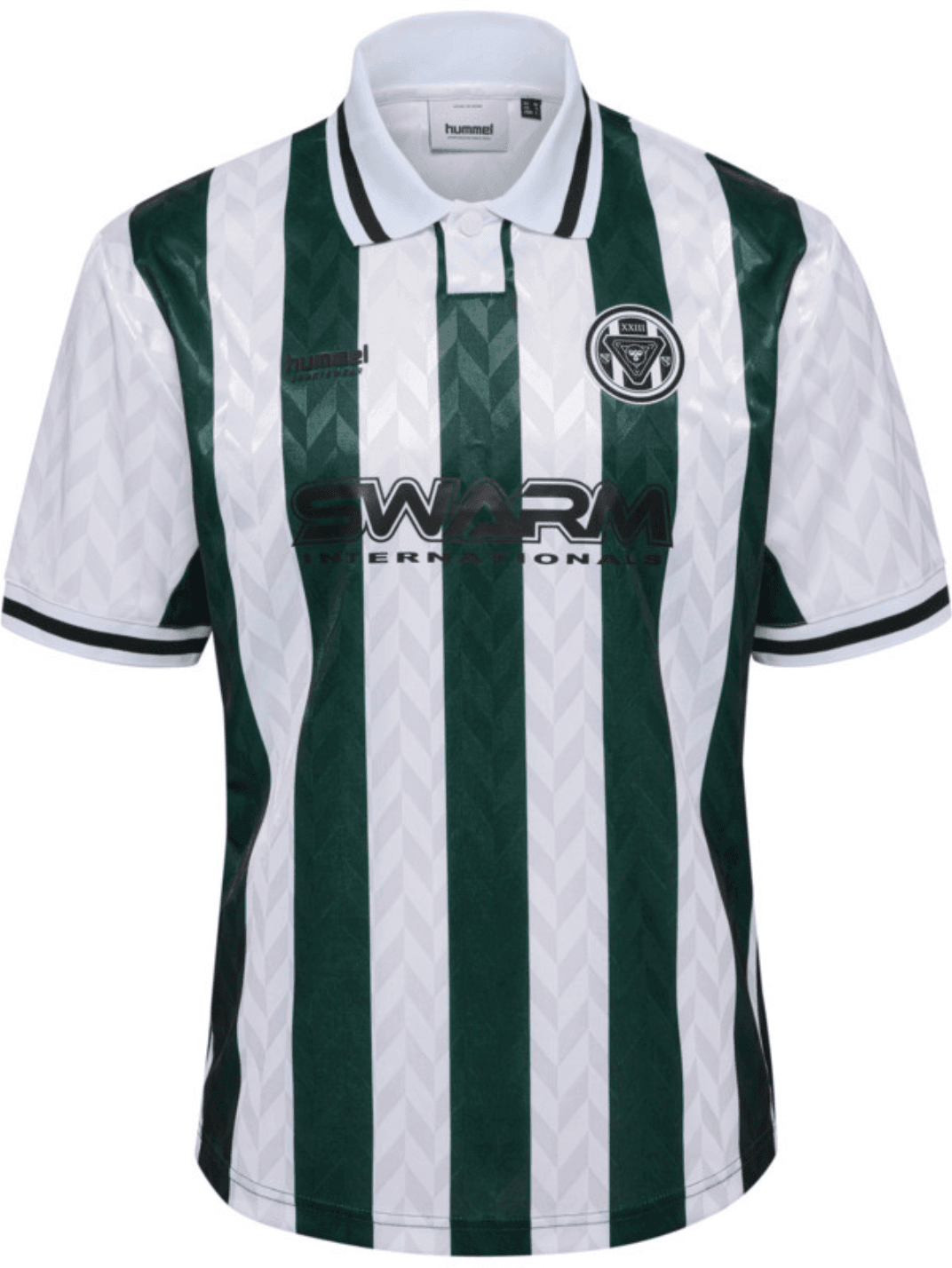 Loose Football Jersey S/S - Hummel India