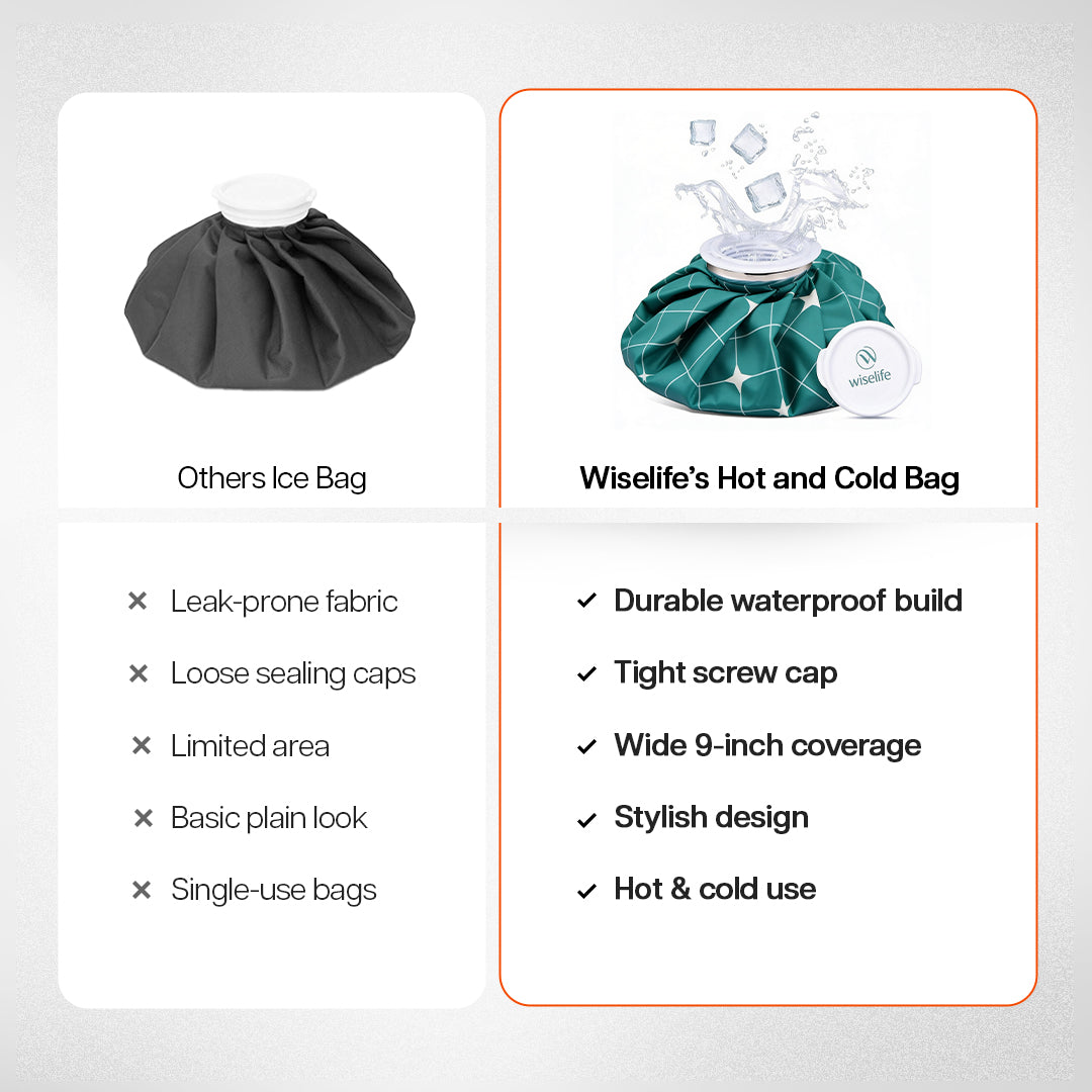 wiselife hot&cold ice pack , hot&cold ice pack bag,  hot&cold ice pack bag gel ,  hot&cold ice pack bag large ,  hot&cold ice pack bag for pain relief ,  hot&cold ice pack 
